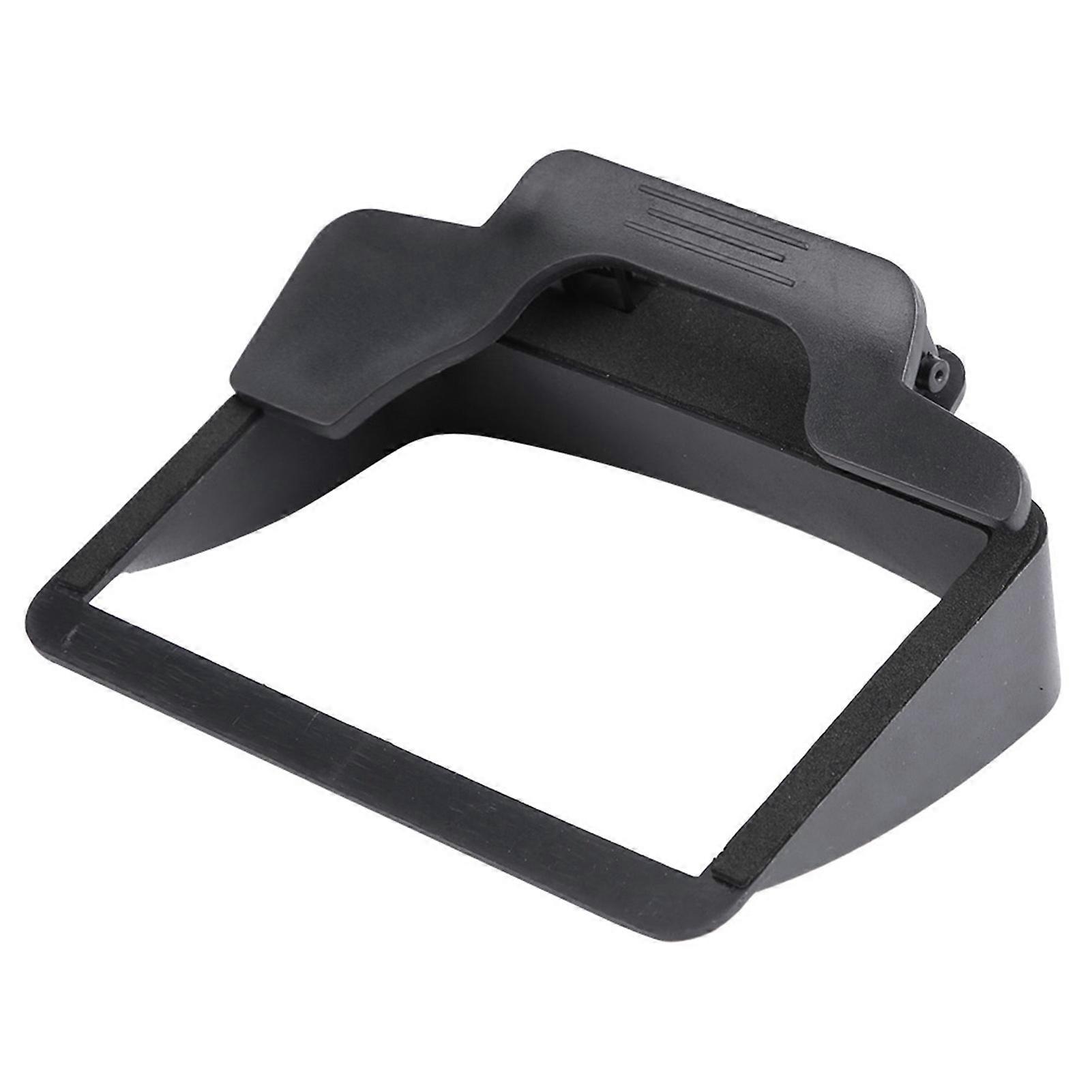 1 Pc Sun Shade Visor Shield for Car GPS Navigation With 5 INCH Screen Hood