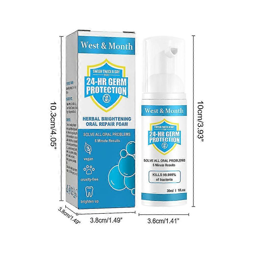 Jorondy Teeth Mouthwash