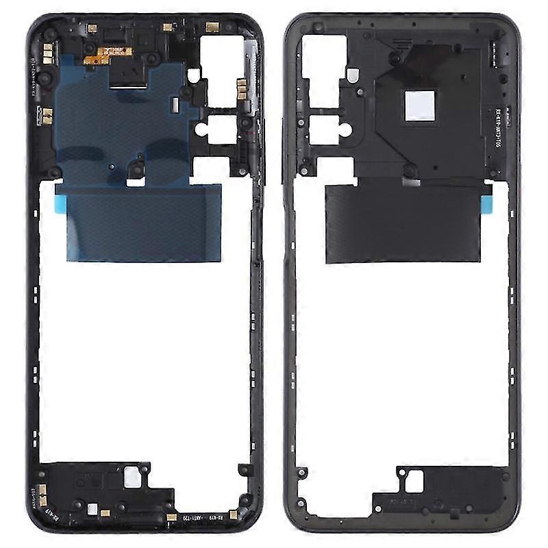 Compatible with Xiaomi Redmi Note 10 5G/Note 10T 5G OEM Middle Housing Plate Frame Replacement Part