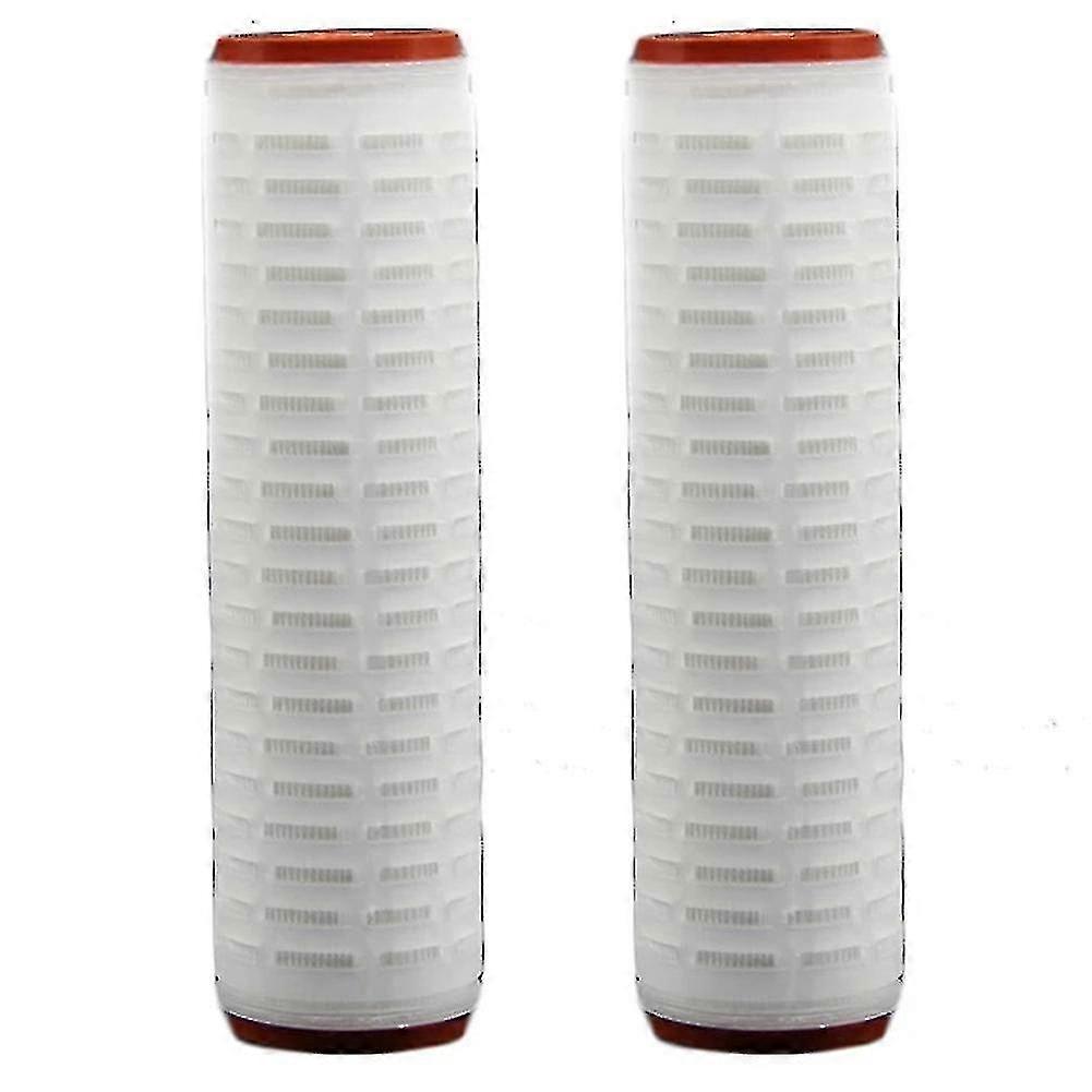 2pcs 10 polegadas 0.2 micrômetro filtro de água pp algodão filtro cartucho-sy
