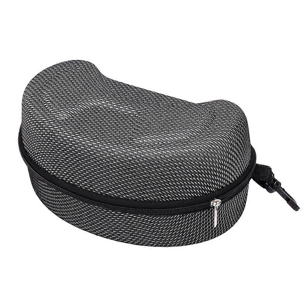 Moottoripyörän suojalasilaukku, aurinkolasilaukku, laskettelulasit kotelo