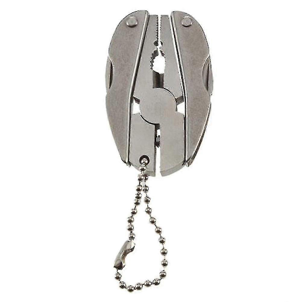 Folding Mini Multifunction Pliers