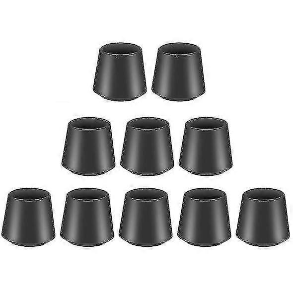 16pcs langlebige Gummibeine für Möbel TA