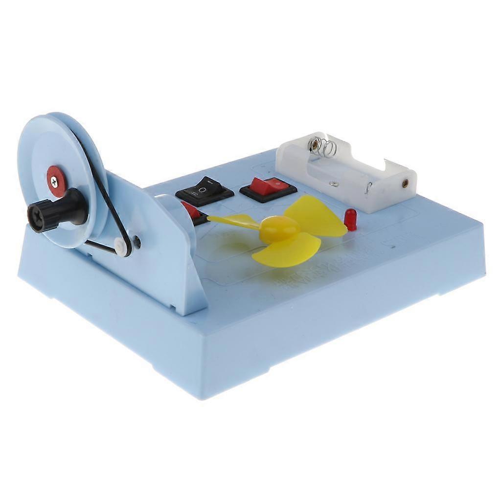 Energy Conversion Experiment Tool Kit for Kids Physics Education, School Physical Teaching Tool