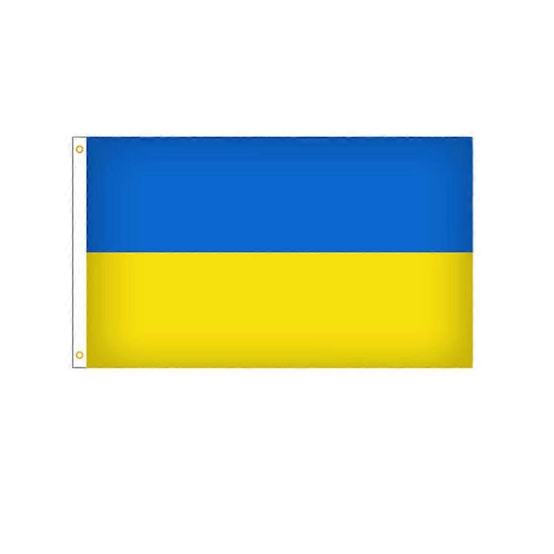 90*150cm Ukrainian flag