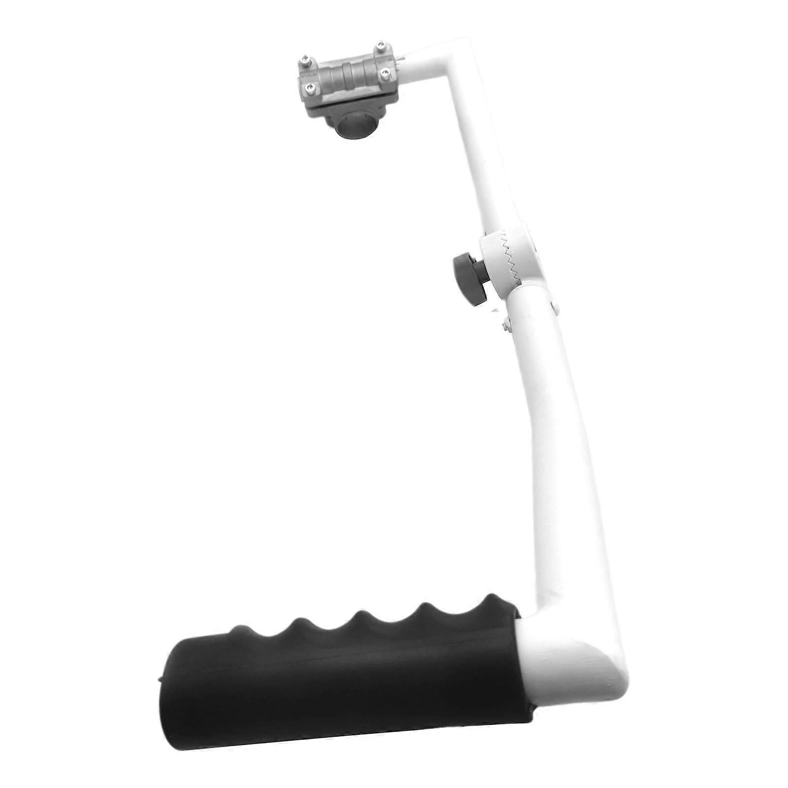 String Trimmer Handle Foldable Sturdy Lawn Trimmer Handle Grip for Lawn Care