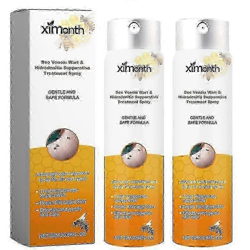 Bee Venom For Warts And Papillomas