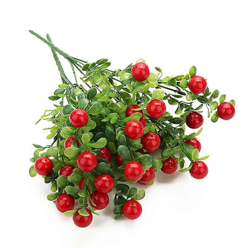 Decorative Artificial Pepper Plant for Home