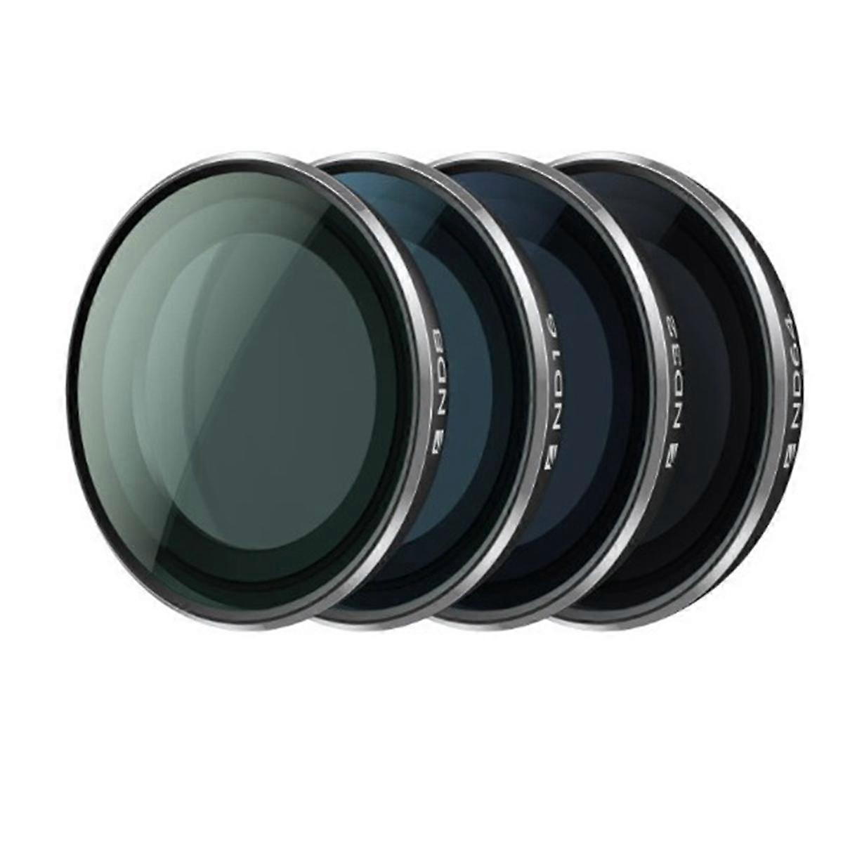 ND8 ND16 ND32 ND64 Filter für Shadowstone GO 3S ND Filter Kit Multifunktions Kamera Filter