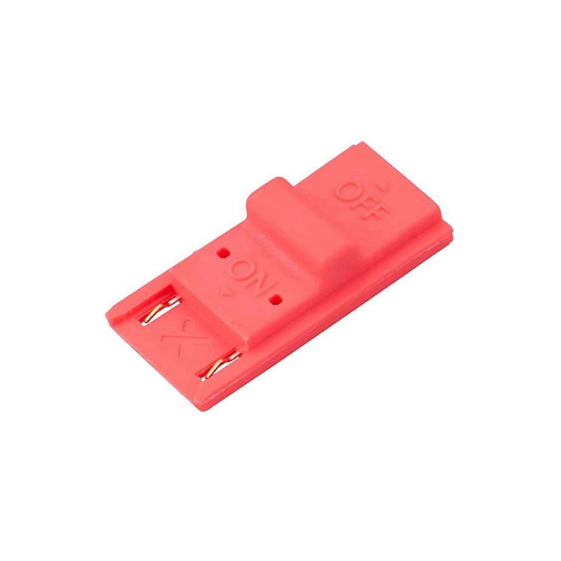 Rcm Clip Tool Short Connectorrcm Jig Compatible with Ns Switch Joy-con (1 Piece) Orange