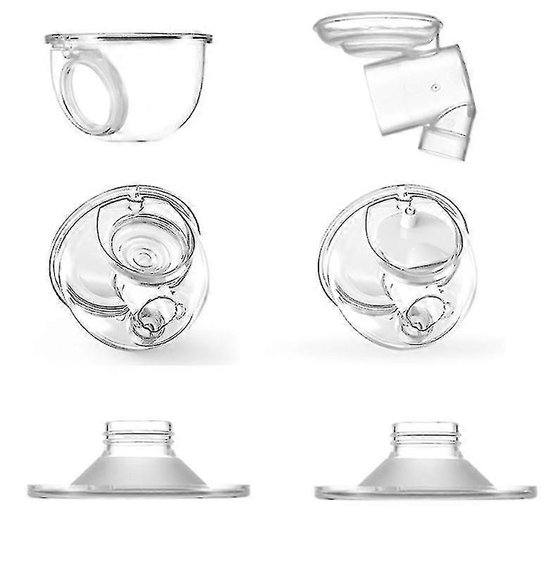 Accessoire de remplacement pour tire-lait électrique portable