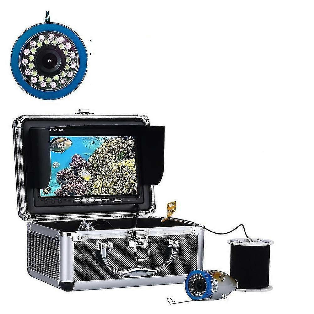 Onderwater Vissen Camera Fishfinder Led 15 Infrarood Lamp