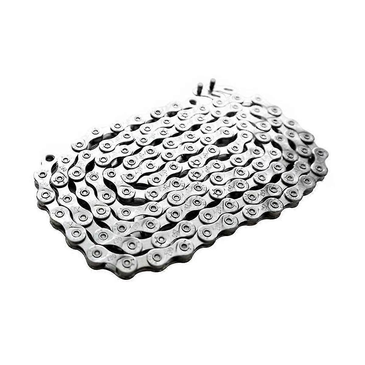 12 Speed 116l Bicycle Chain Mountain Bike Chain 12s With Quick Links Silver