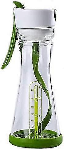 New Dressing Container Mixer And Dressing Bottle Mixing Cup