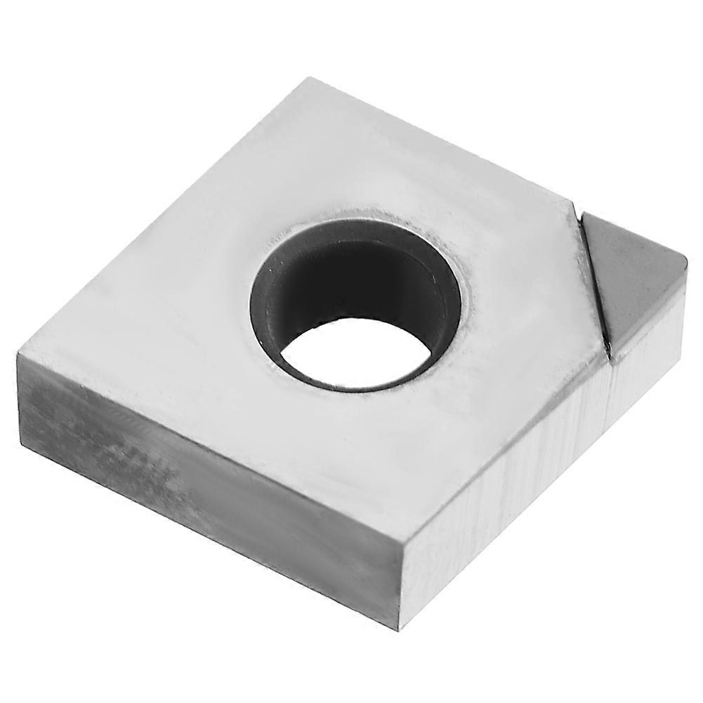 PCD Diamond Tipped Turning Insert CNC Lathe Cutter Bit