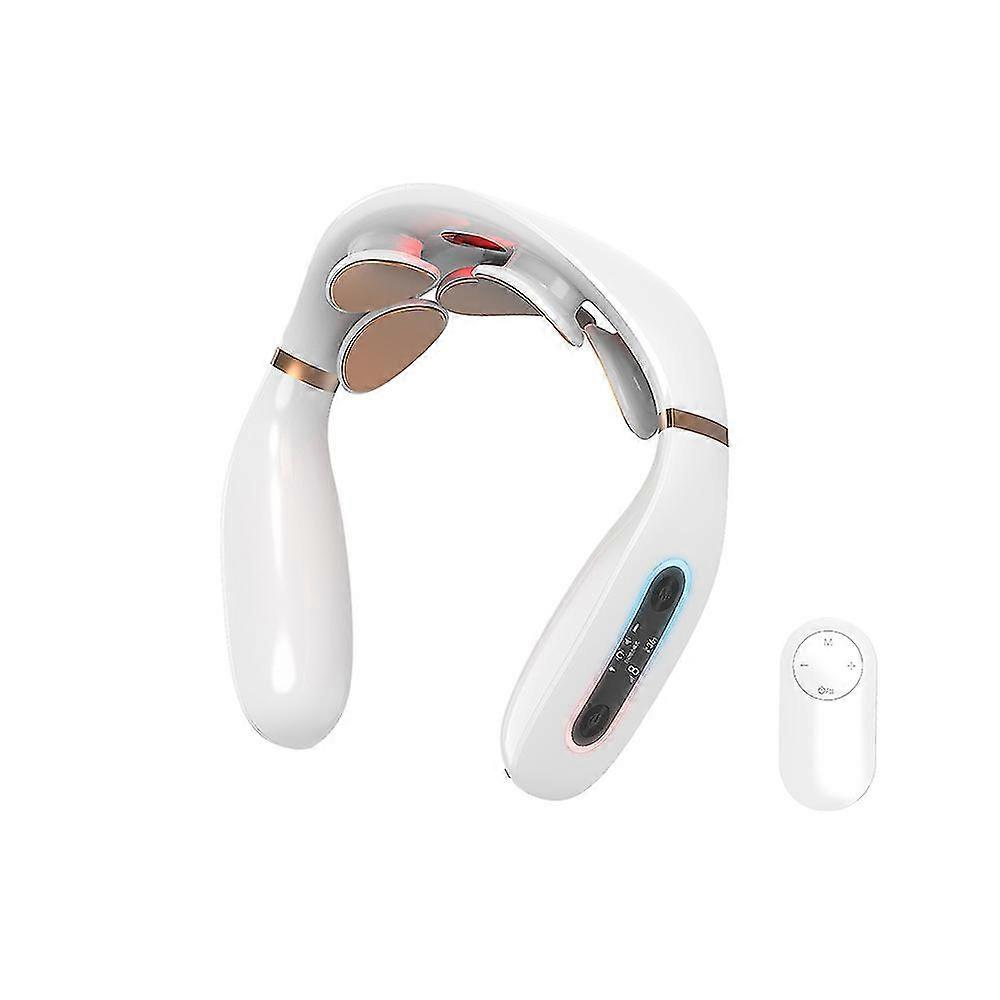 Cervical Vertebra Massager Neck Intelligent Heating Massager