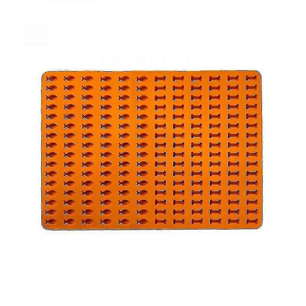 Multi-purpose Silicone Mat Fish Shapes Mat Baking Mat Dog Biscuits