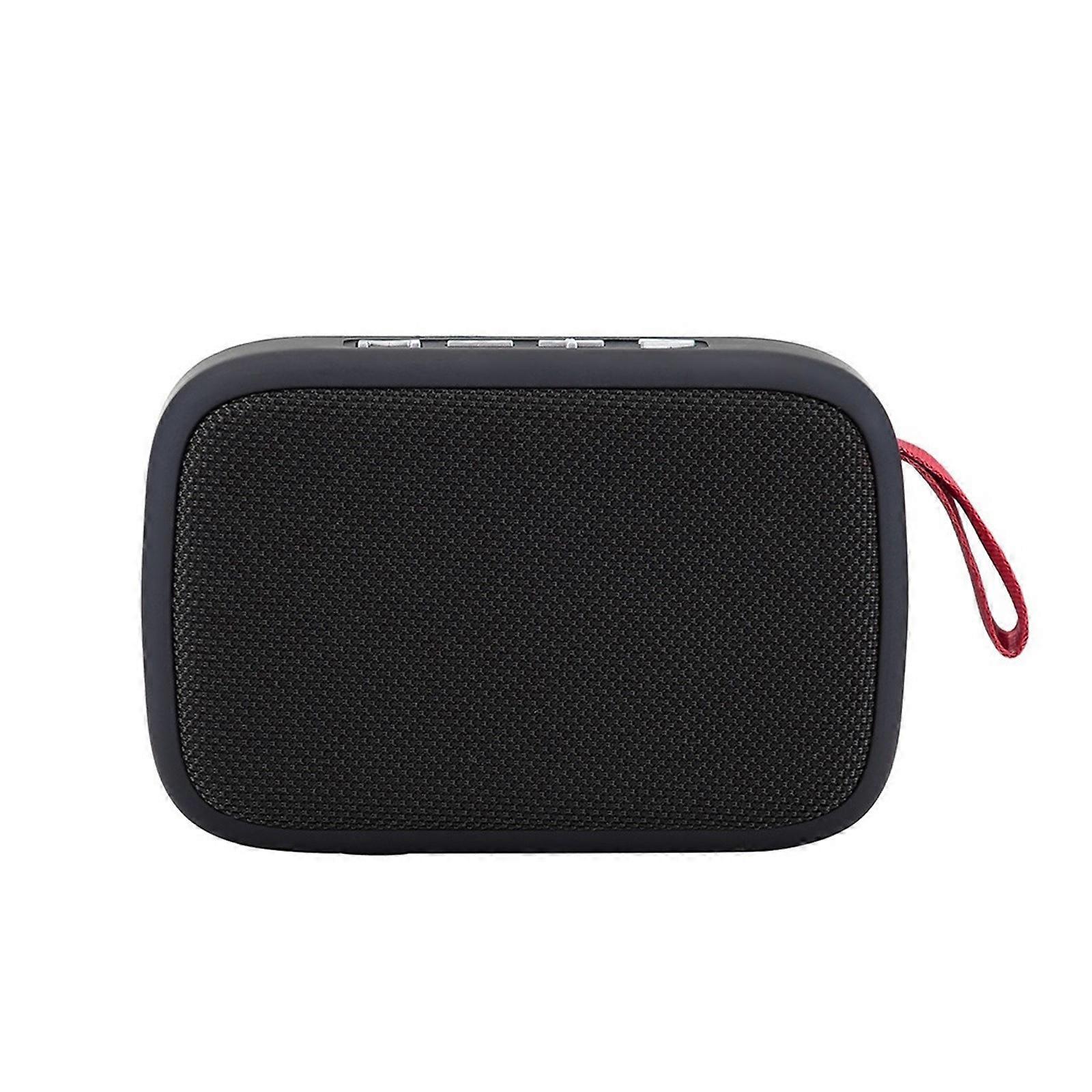 Portable Wireless Bluetooth Stereo SD Card FM Speaker Bluetooth Speaker