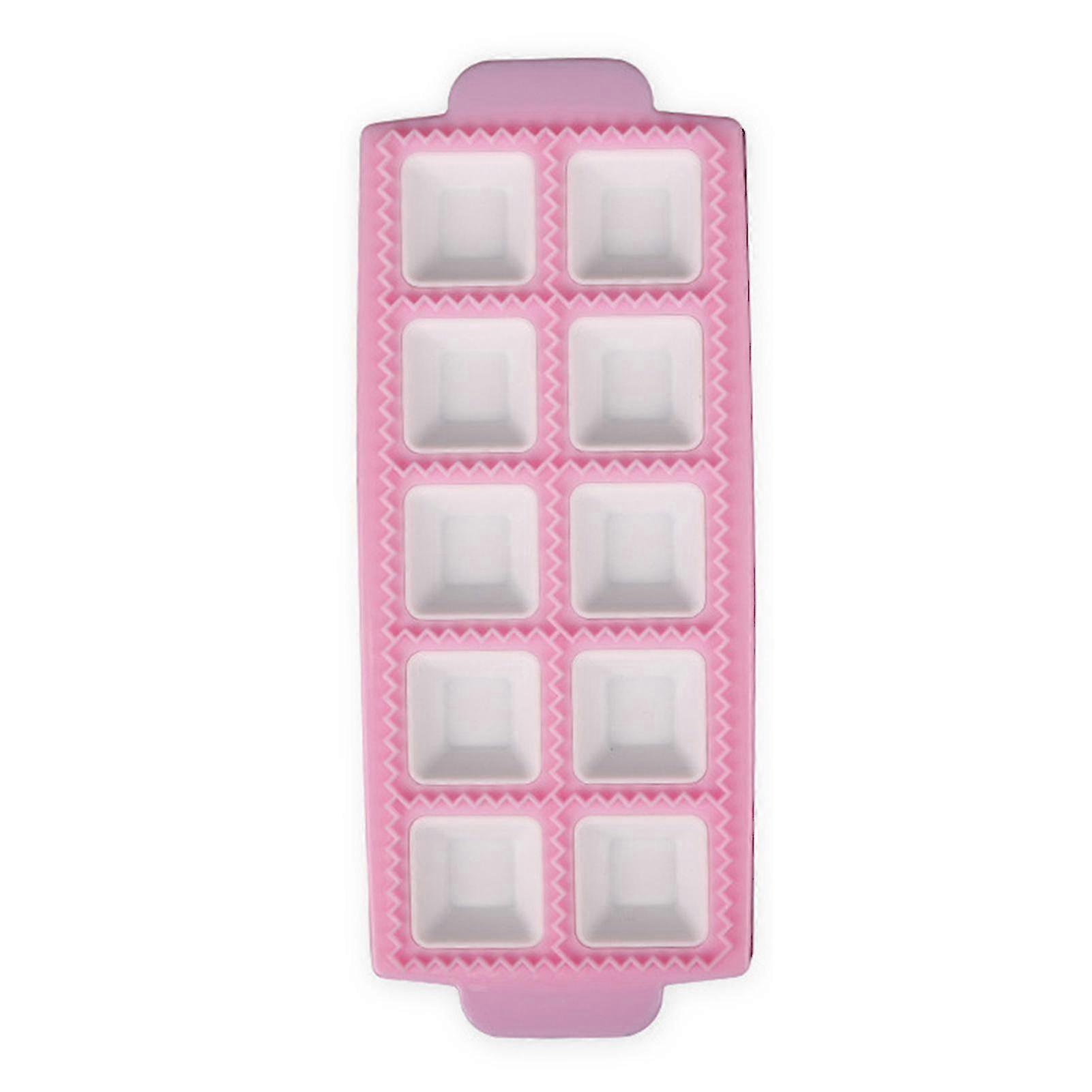 Ravioli Maker Multipurpose Diy Dumplings Template Fondant Cake Mousse Chocolate Stencil Practical