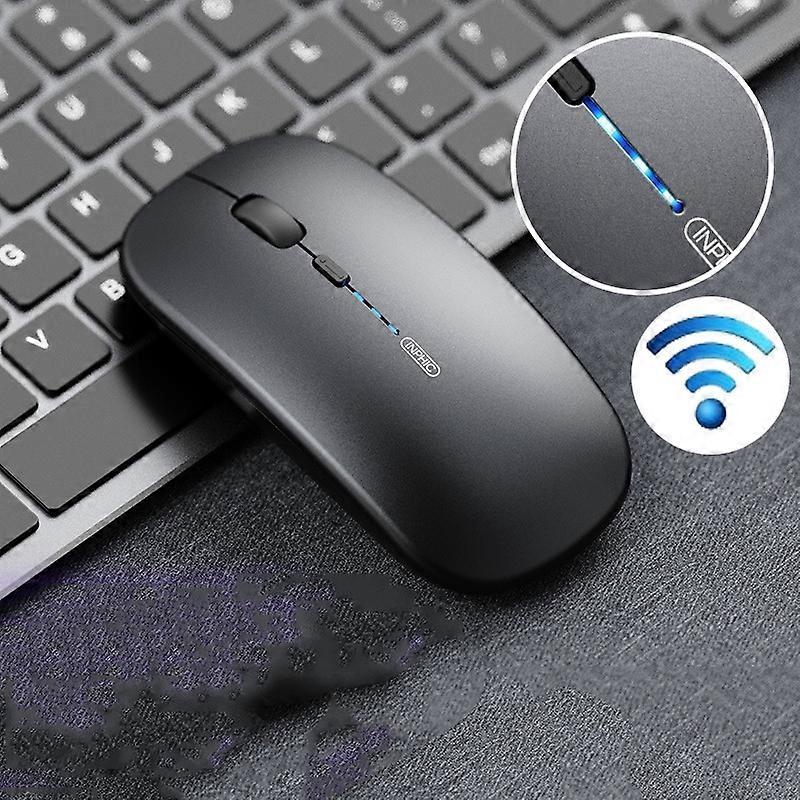 Inphic PM1 Wireless Mouse Battery Display