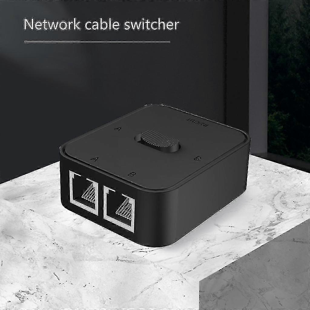 Network Switch,High Performance Ethernet Smart Switch High Speed 100/1000mbps Rj45 Splitter