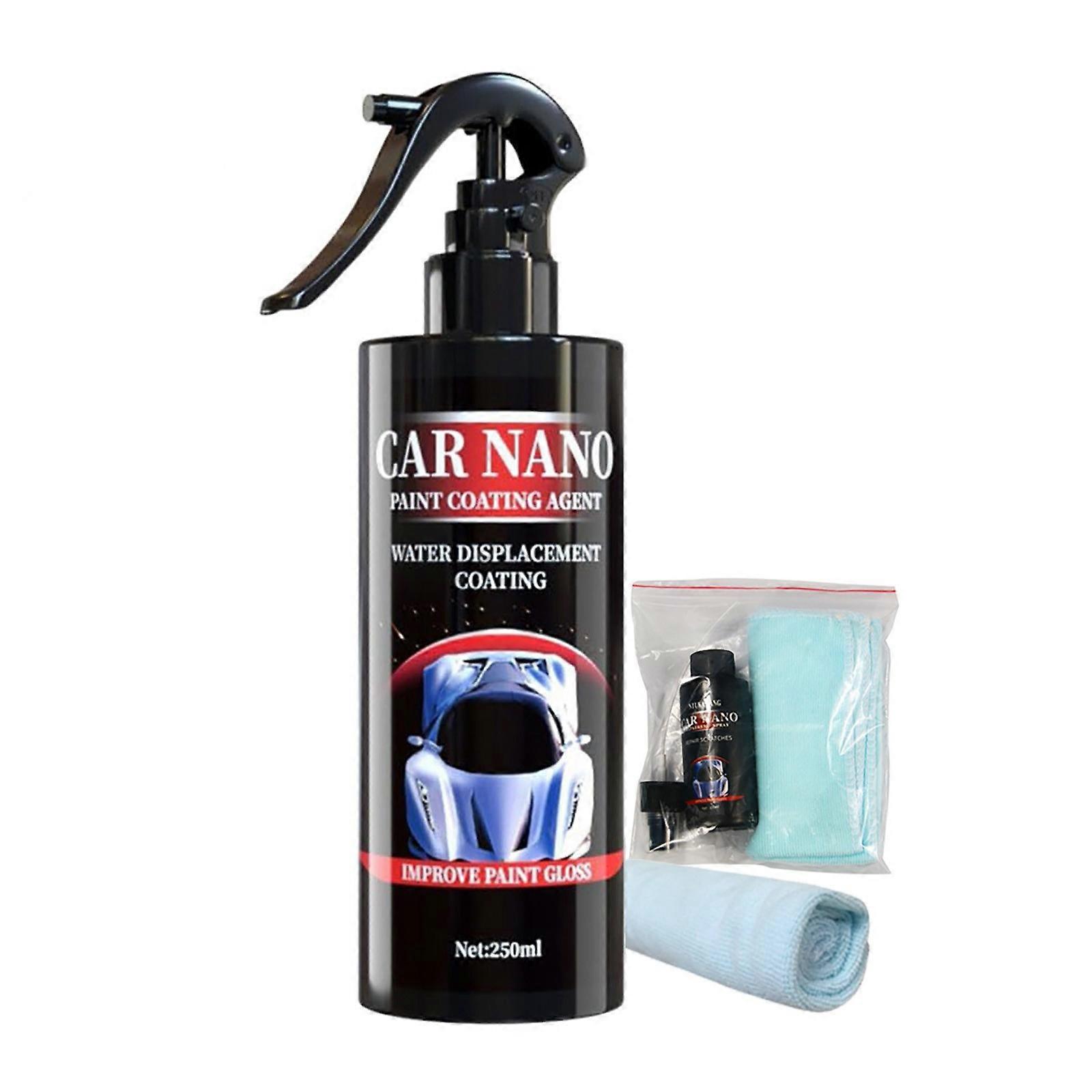 Automobile Spray 2024 New Automobile Protective Paint Spray Automobile Scratch Spray High Protection Quick Coating Automobile Spray Automobile Coating