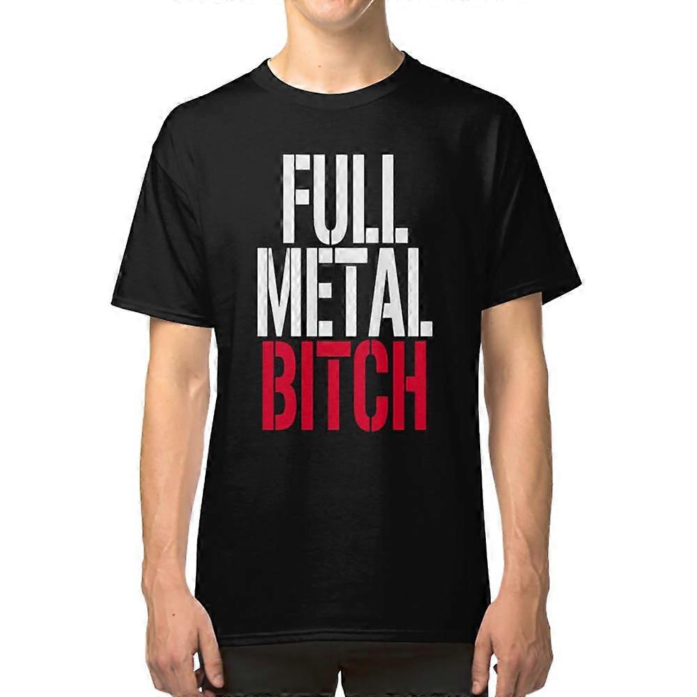 FULL METAL B!TCH! T-shirt