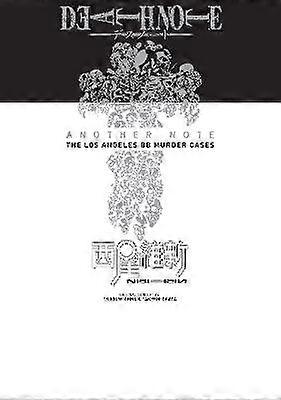 Death Note Another Note: The Los Angeles BB Murder Cases