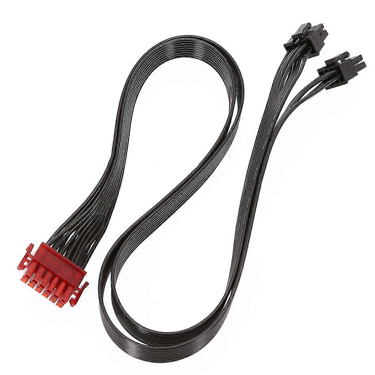 Graphics Card Cable Module Cable 12pin To Pci-e 8pin For Enermax Psu