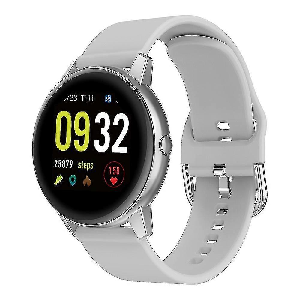 R3 Smart Watch With Ips Full Touch Screen Support Dynamic He