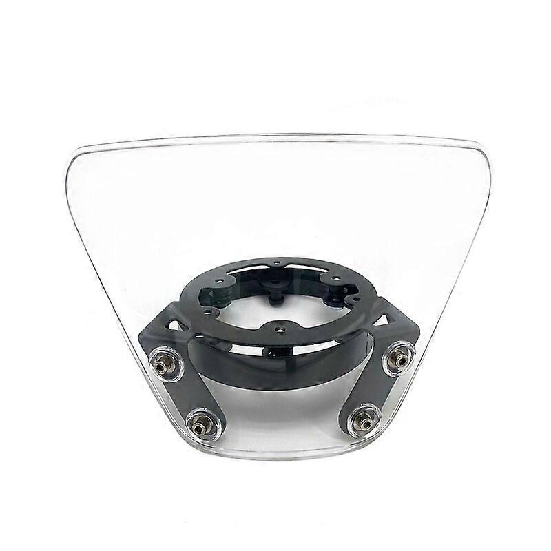 Για Husqvarna Svartpilen 401 Vitpilen 401 2018-2023 2022 2023 Husqvarna 250 Παρμπρίζ μοτοσικλέτας ΕκτροπείςΣιδεράκια λαιμού μοτοσικλέτας