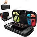 Hard Storage Pouch - Switch Case - Organiser Black