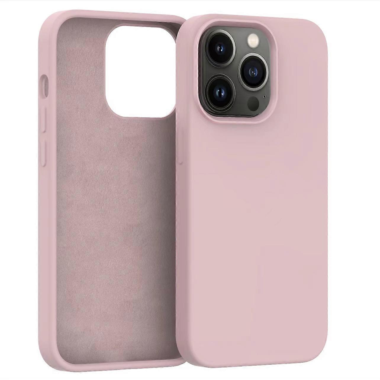 For iphone 14/14 pro/14 plus /iphone 14 pro max liquid silicone phone case apple protective case