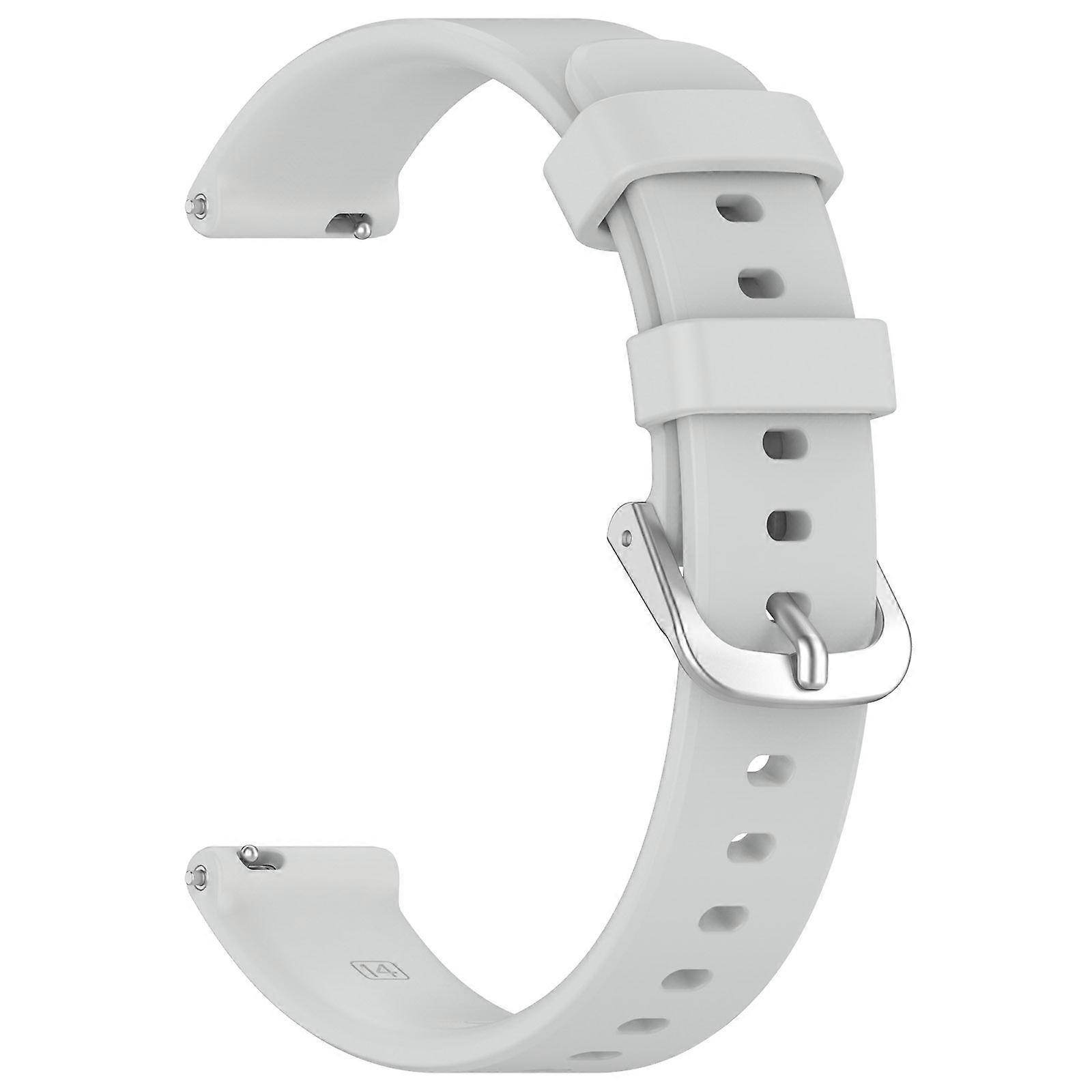 Silikonowy pasek do zegarka 14 mm do Garmin Lily 2