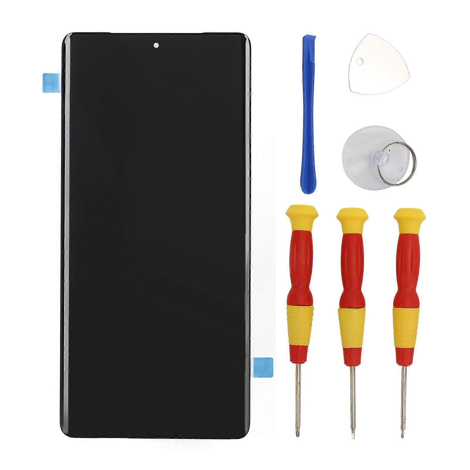 Phone Screen Replacement for Google Pixel 7PRO Organic Light Emitting Diode Smartphone Touch Screen Tool Kit