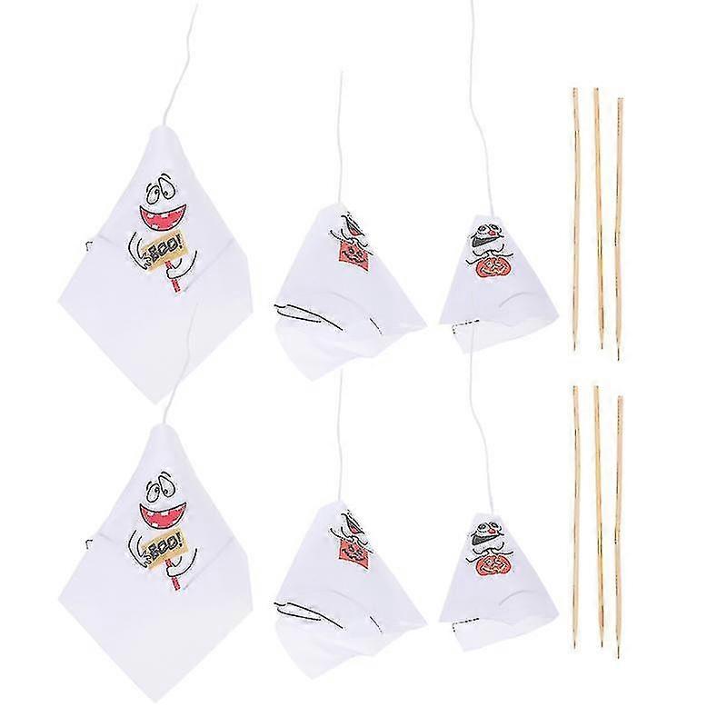 15pcs Cake Diy Decor For Halloween Decorations