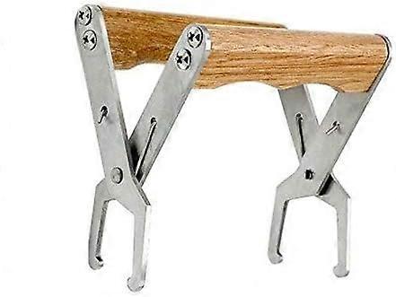 Stainless Steel Honeycomb Frame Lifting Clamp, Honeycomb Frame Holder Beekeeper Tools