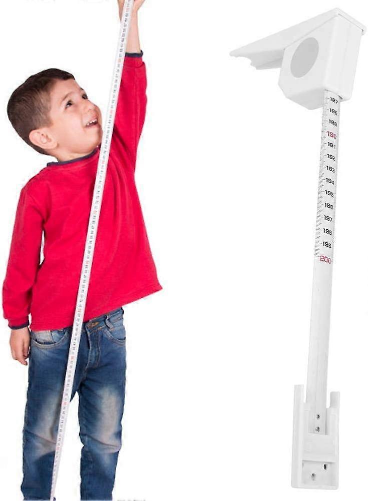 Height Measuring Ruler, Retractable Ruler for 2m Adult Children Height ...