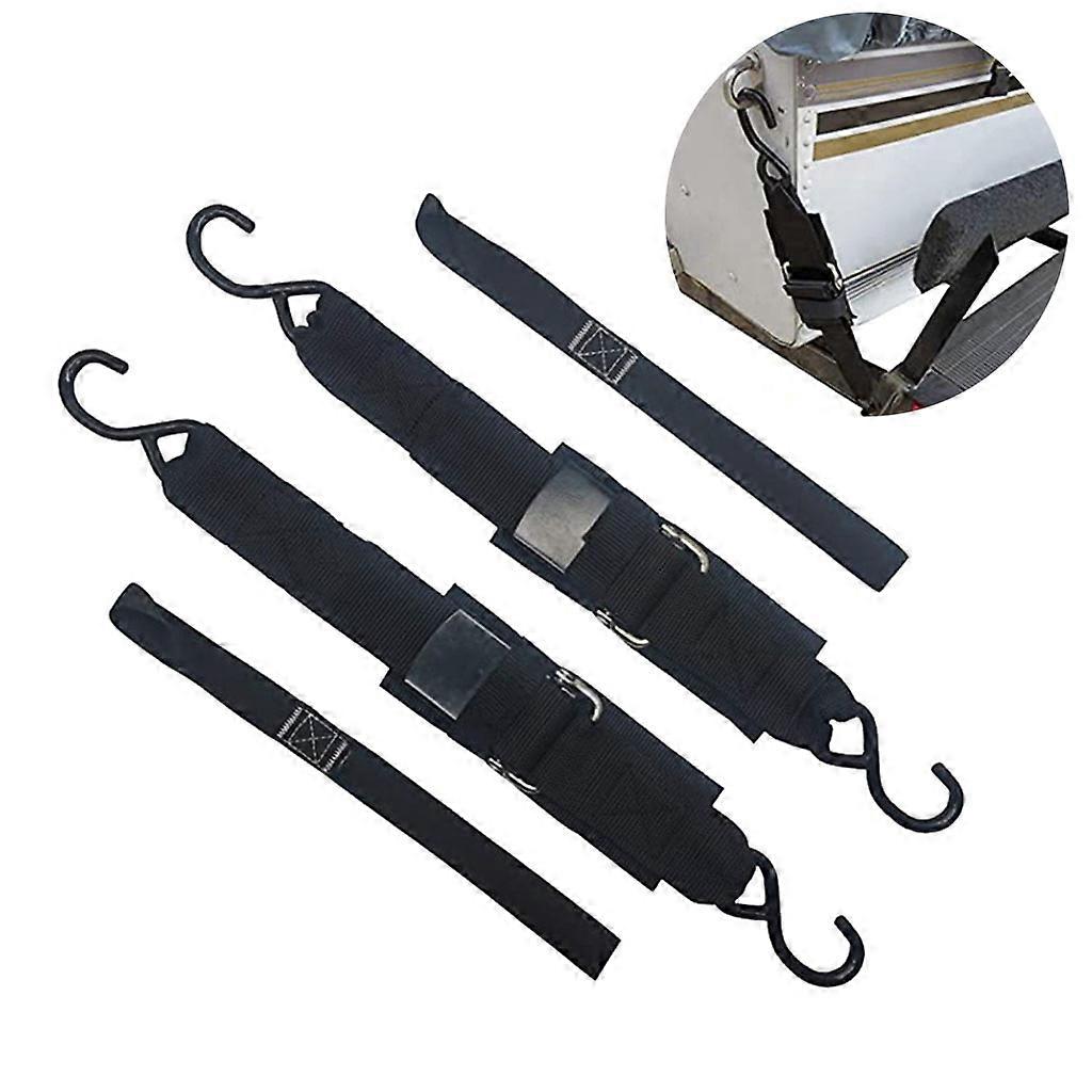 Adjustable Safety Strap Wearproof Buding Belt Trailer Transom Tie Downs Straps