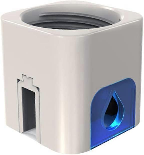 Aquarium Automatic-Water Filling ATO System Fish Turtle Tank Water Level Regulator Without Wiring Float Valve-Blue