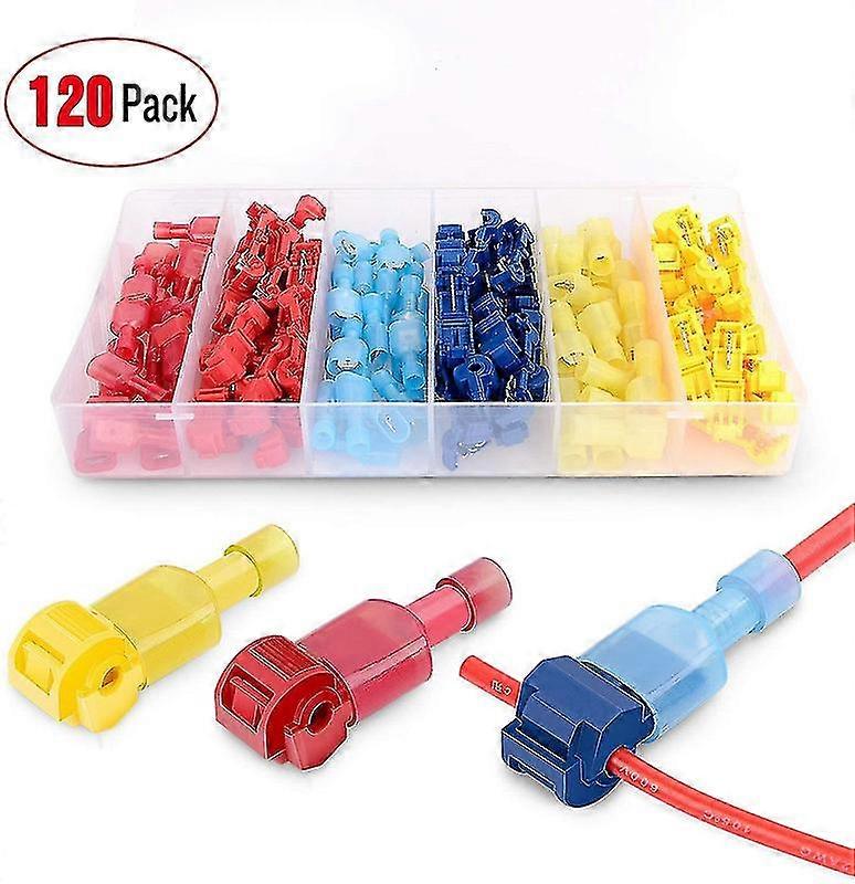 Quick Splice, Wire Terminals T-tap Kit-MXBC