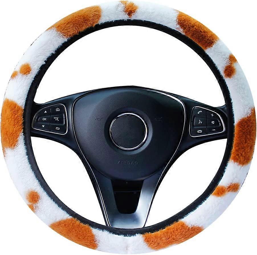 Universal Car Steering Wheel Cover,37-38cm