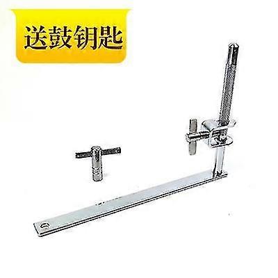 1 Set Cowbell Mount Clip Drum Kit Cowbell Holder Cowbell Extension Clip