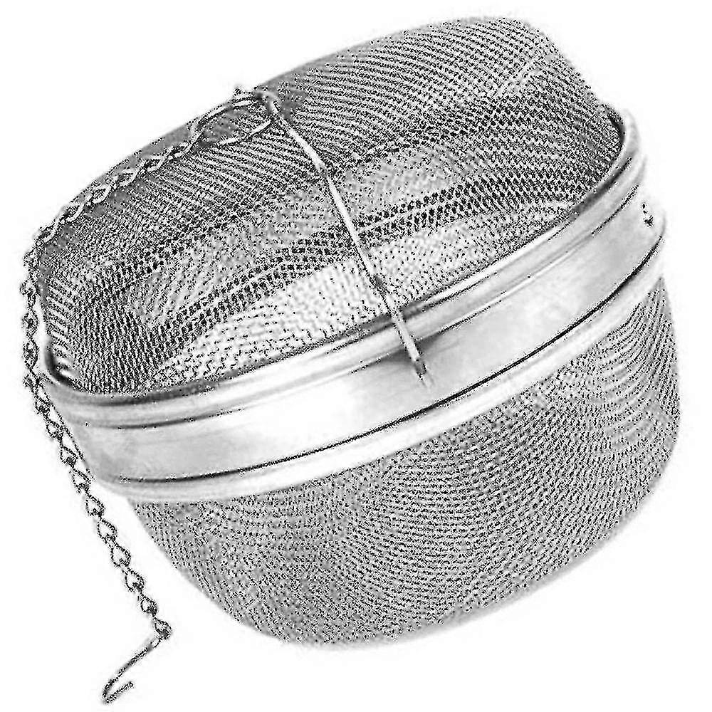 Spice Ball Herb Infuser Extra Large, 11cm, Stainless Steel