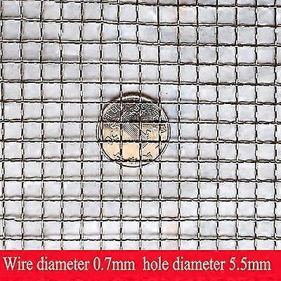 4-500mesh Stainlessy Steel Mesh Filter Net Filter Metal Net Filtration Woven Wire Sheet Screening Filter Home Kitchen Strainers