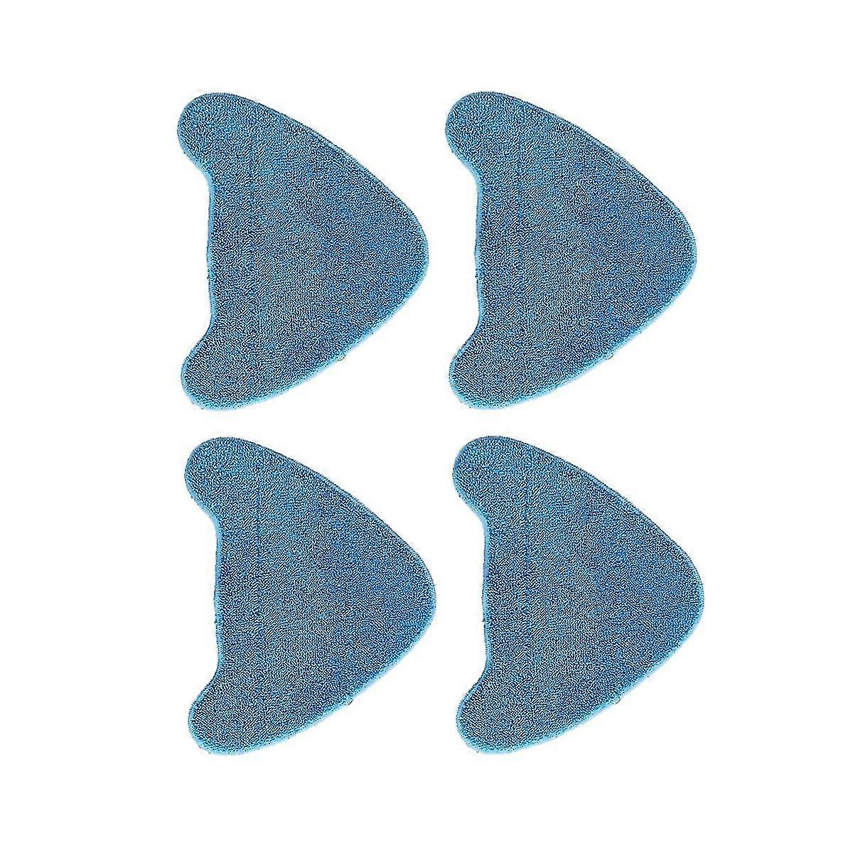 4pcs Mop Pads For , Wh01100 Wh20200, Vax