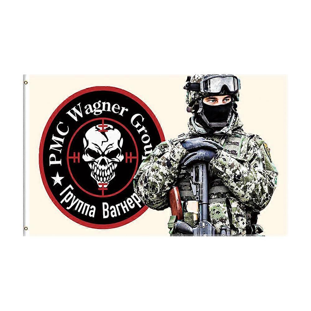 90*150cm Wanger Group Flag Polyester Printed Banner For Decoration