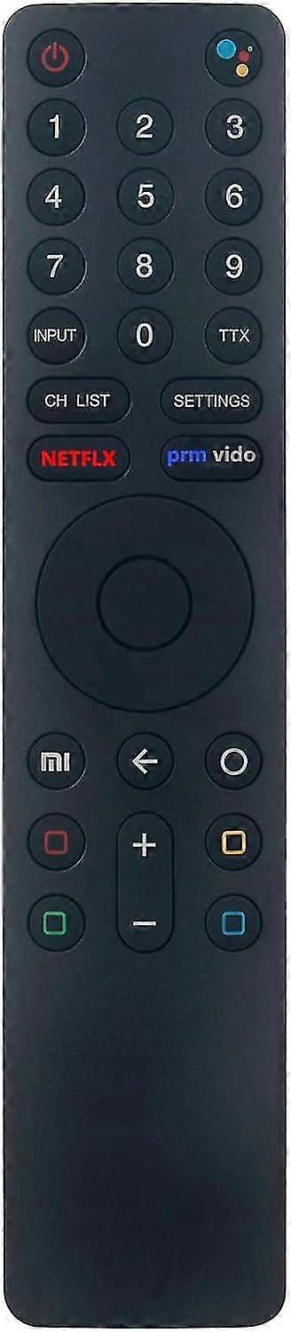Xmrm-010 Fit For Xiaomi Mi Android Tv 4s Bluetooth Voice Remote L55ms-5asp