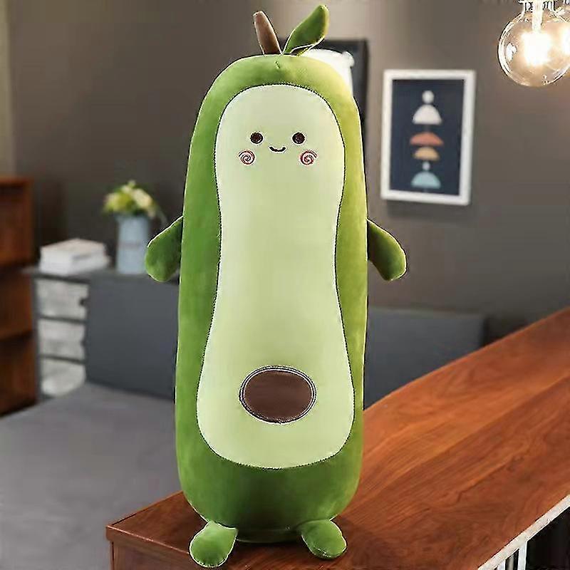 65 Cm Avocado Simulation Avocado Plush Toy Doll Sleeping Pillow, Doll, Pillow
