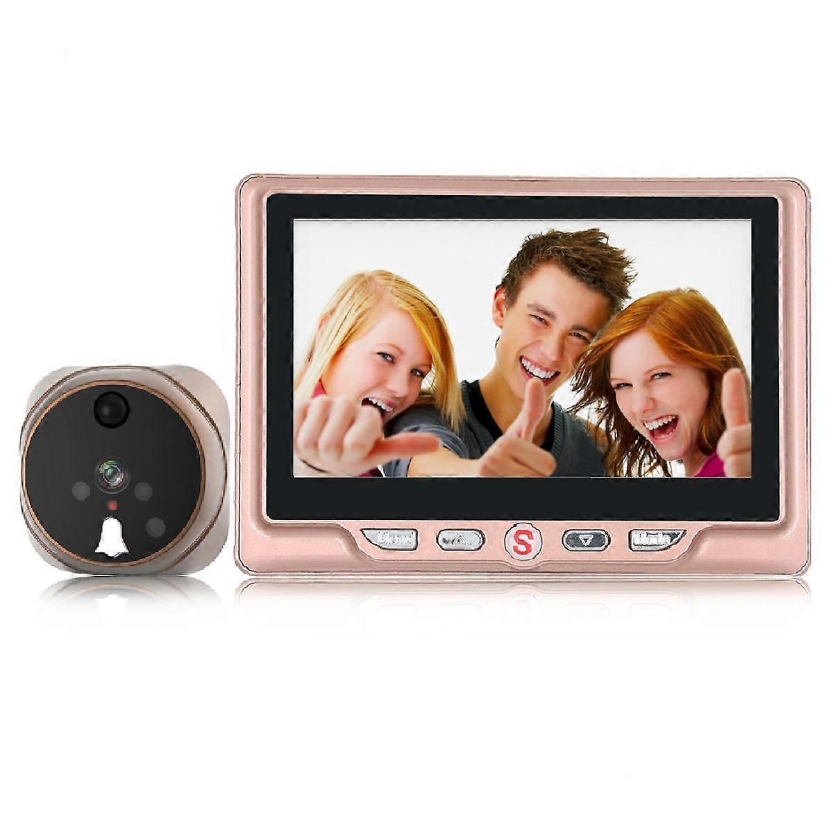 506 Wireless Video Doorbell